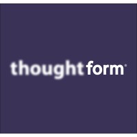 Thoughtform logo - Similar company to Thoughtform