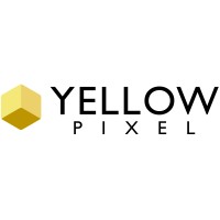Yellow Pixel Studios logo - Similar company to 2Frames Studio