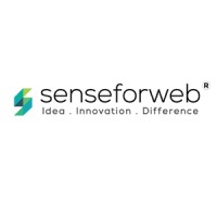 SENSEFORWEB logo - Similar company to Arisent Limited