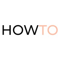 HOWTO logo - Similar company to Atlantic Digital