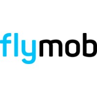 Flymob logo - Similar company to Trackset