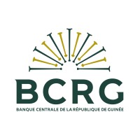 Banque Centrale de la République de Guinée logo - Similar company to Ecobank Guinée