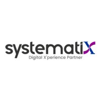 Systematix Infotech logo - Similar company to Laser Visual