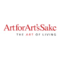 Art For Art'S Sake