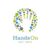 HandsOn Bay Area logo - Similar company to Camille Matonis Creative