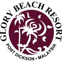 Glory Beach Resort logo - Similar company to Club Med-Cherating