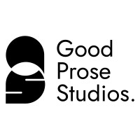 Good Prose Studios logo - Similar company to Vjb Group