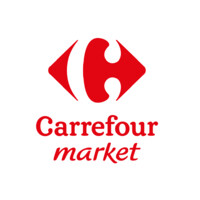 Carrefour Market Saint Julien de Concelles logo - Similar company to Intermarche Grand M