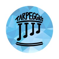 The UNC Tarpeggios logo - Similar company to Apples Service-Learning