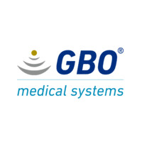 GBO Medical Systems - Göbeklioğlu logo - Similar company to Ash. Design