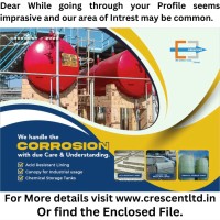 Crescent PPG Lining Pvt. Ltd. logo - Similar company to Sbt Technology