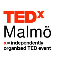 TEDxMalmö logo - Similar company to Juice&Sandwich