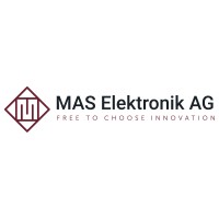 MAS Elektronik AG logo - Similar company to Top Display