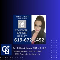 Dr. Tiffani Hume DBA JD LLM - REALTOR logo - Similar company to Emultify