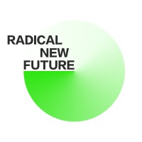 Radical New Future logo - Similar company to Proof Housing