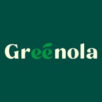 Greenola logo - Similar company to Wafflelab