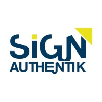 SIGN'AUTHENTIK logo - Similar company to Epareca