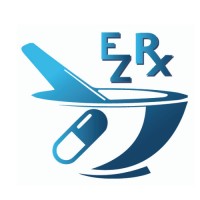 EZRX Drug Discount Card logo - Similar company to Freerx.Com