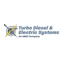 Turbo Diesel & Electric Systems an M&D Company logo - Similar company to Turbo Diesel - Centro Avanzado Diesel