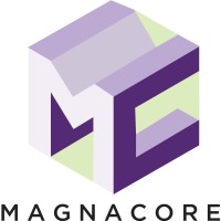 Magna Core Group logo - Similar company to Citizen Press Component