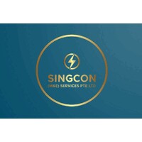 Singcon (M&E) Services Pte Ltd logo - Similar company to Hitech Engineering M&E Consultancy