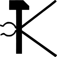 Creative iron furniture logo - Similar company to Froc
