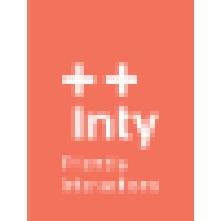 Inty: Friendly interactions logo - Similar company to Suprematist Creative