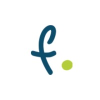 Fluvius logo - Similar company to Evolia