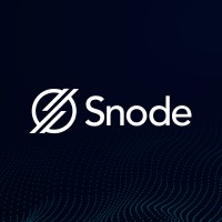 Snode Technologies logo - Similar company to Cyber1 Solutions - South Africa