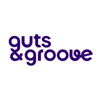 Guts and Groove logo - Similar company to Monkey Vision