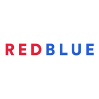 Redblue logo - Similar company to Redblue