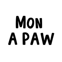 Mon A Paw logo - Similar company to Paw X Four