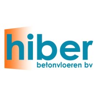 Hiber Betonvloeren B.V. logo - Similar company to Abc Mortel