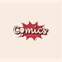 Comics agency logo - Similar company to Comicup Design Studio Sl