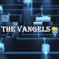 The Vangels logo - Similar company to Neuwark
