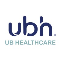 UB Healthcare logo - Similar company to Fify Ltd