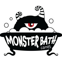 Monster Bath Games logo - Similar company to Mars Vr Lab
