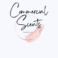 Commercial Scents Cambodia logo - Similar company to Susu