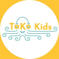 TaKo Kids logo - Similar company to Bam Badam