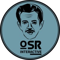 OSR Interactive logo - Similar company to Blitzar