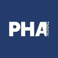 The PHA Group logo - Similar company to Bottle | Digital Pr Agency