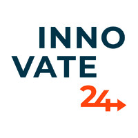 Innovate24 logo - Similar company to Made For Manhattan