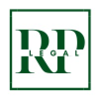 RP Legal logo - Similar company to Mv Partner