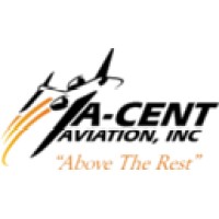 A-Cent Aviation logo - Similar company to Jax Executive Jet Center