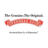 Overhead Door Co. of Edmonton logo - Similar company to Burrell Overhead Door Ltd.