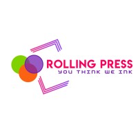 Rolling Press logo - Similar company to Media Ad Agency