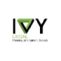 Ivy Legal Limited logo - Similar company to Alphaveta Corp