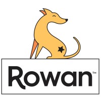 Rowan // Clean beauty for dogs logo - Similar company to Havyn Co.