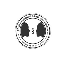 Koło Naukowe Praw Człowieka Uniwersytetu SWPS logo - Similar company to Koło Naukowe Prawa Konstytucyjnego 