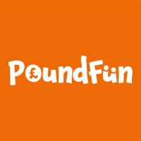 PoundFun® logo - Similar company to Get More Vits